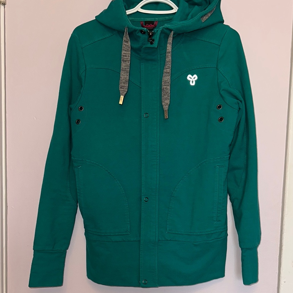 TNA Full Zip Hoodie